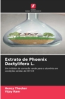 Image for Extrato de Phoenix Dactylifera L.