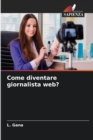 Image for Come diventare giornalista web?