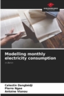 Image for Modelling monthly electricity consumption
