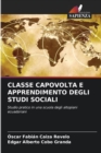 Image for Classe Capovolta E Apprendimento Degli Studi Sociali