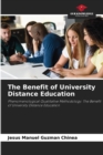 Image for The Benefit of University Distance Education