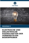Image for Elektrische Und Dielektrische Eigenschaften Der Vorbereiteten Bodenproben