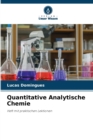 Image for Quantitative Analytische Chemie