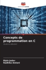 Image for Concepts de programmation en C