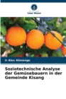 Image for Soziotechnische Analyse der Gemusebauern in der Gemeinde Kisang