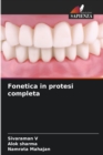 Image for Fonetica in protesi completa