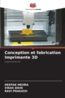 Image for Conception et fabrication Imprimante 3D