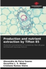 Image for Production and nutrient extraction by Tifton 85
