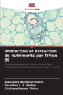 Image for Production et extraction de nutriments par Tifton 85