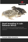Image for Quail breeding in sub-Saharan Africa