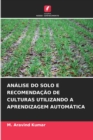 Image for Analise Do Solo E Recomendacao de Culturas Utilizando a Aprendizagem Automatica