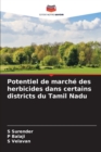 Image for Potentiel de marche des herbicides dans certains districts du Tamil Nadu
