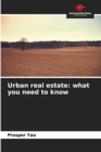 Image for Urban real estate
