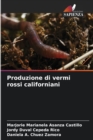 Image for Produzione di vermi rossi californiani