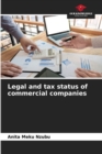 Image for Legal and tax status of commercial companies