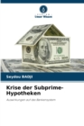 Image for Krise der Subprime-Hypotheken