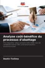 Image for Analyse cout-benefice du processus d&#39;abattage
