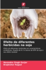 Image for Efeito de diferentes herbicidas na soja