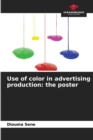 Image for Use of color in advertising production