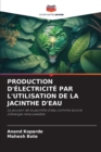 Image for Production d&#39;Electricite Par l&#39;Utilisation de la Jacinthe d&#39;Eau
