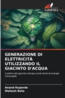 Image for Generazione Di Elettricita Utilizzando Il Giacinto d&#39;Acqua