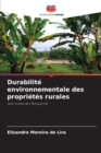 Image for Durabilite environnementale des proprietes rurales