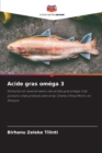 Image for Acide gras omega 3