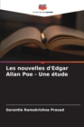 Image for Les nouvelles d&#39;Edgar Allan Poe - Une etude
