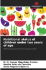 Image for Nutritional status of children under two years of age