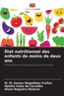 Image for Etat nutritionnel des enfants de moins de deux ans