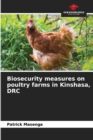 Image for Biosecurity measures on poultry farms in Kinshasa, DRC