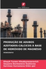 Image for Producao de Adubos Azotados-Calcicos A Base de Hidroxido de Magnesio