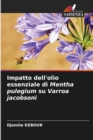 Image for Impatto dell&#39;olio essenziale di Mentha pulegium su Varroa jacobsoni