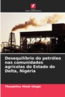 Image for Desequilibrio do petroleo nas comunidades agricolas do Estado do Delta, Nigeria