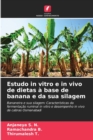 Image for Estudo in vitro e in vivo de dietas a base de banana e da sua silagem