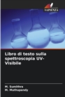 Image for Libro di testo sulla spettroscopia UV-Visibile
