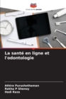 Image for La sante en ligne et l&#39;odontologie