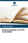 Image for Diskursanalyse von EFL-Lernenden