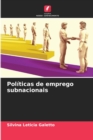 Image for Politicas de emprego subnacionais