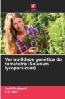 Image for Variabilidade genetica do tomateiro (Solanum lycopersicum)
