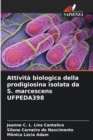 Image for Attivita biologica della prodigiosina isolata da S. marcescens UFPEDA398