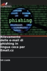 Image for Rilevamento delle e-mail di phishing in lingua ceca per Email.cz
