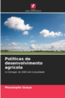 Image for Politicas de desenvolvimento agricola