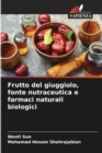 Image for Frutto del giuggiolo, fonte nutraceutica e farmaci naturali biologici