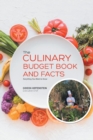 Image for The Culinary Budget Book and Facts
