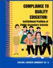 Image for Compliance to Quality Education
