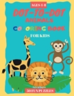 Image for Dot to Dot Animals Coloring Books for Kids ages 4-8 - 50 Fun Puzzles : Engaging Connect the Dots Book for Toddlers (Kindergarten to Preschool) for ages 4, 5, 6 ,7, 8