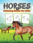 Image for Horse Coloring Book for Kids