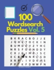 Image for 100 Wordsearch Puzzles Vol. 5