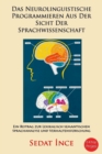 Image for Das Neurolinguistische Programmieren Aus Der Sicht Der Sprachwissenschaft